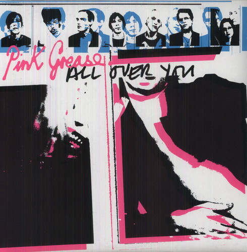All Over You