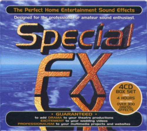 Special FX Boxset /  Various [Import]