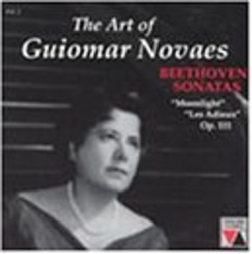 The Art Of Guiomar Novaes Beethoven