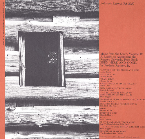 South 10: Been Here Gone /  Various