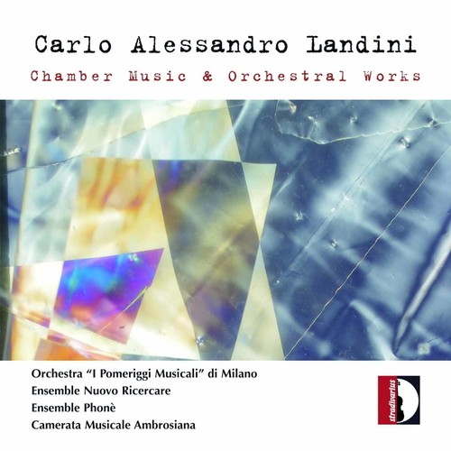 Chamber Music & Orchestral Works