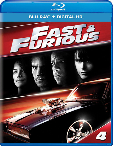 Fast and Furious (2009)