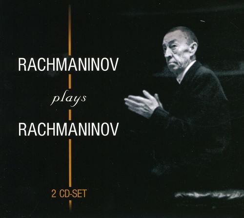 Plays Rachmaninov (Ger)