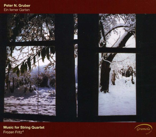 Ein Ferner Garten: Music for String Quartet