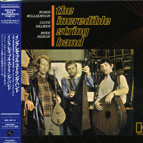 Incredibstring Band [Import]