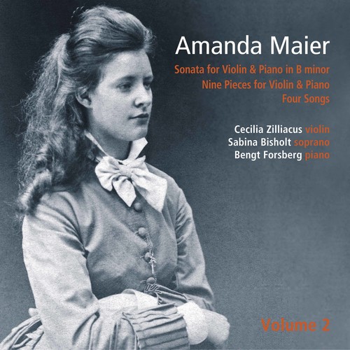 Amanda Maier 2