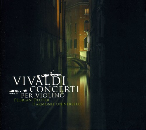 Violin Concertos