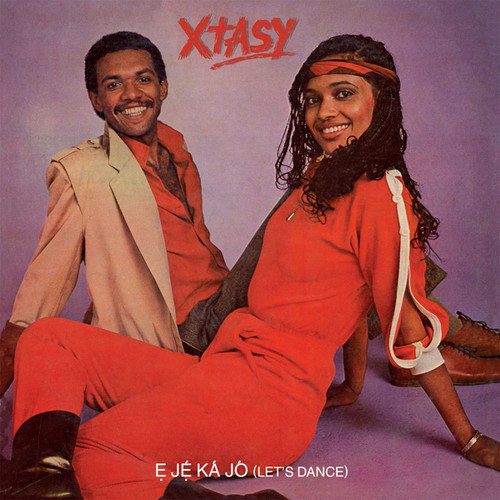E Je Ka Jo (let's Dance)
