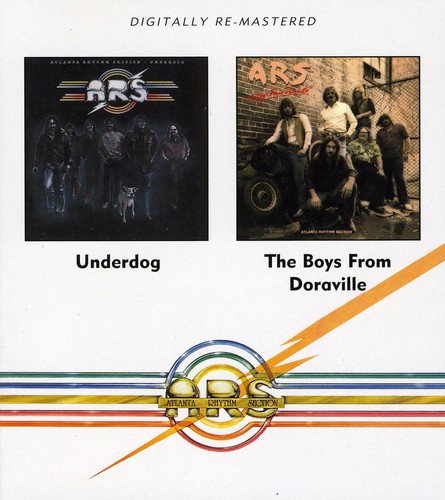 Atlanta Rhythm Section - Underdog/Boys From Doraville [Import]