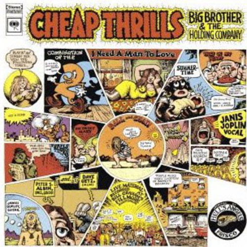 Cheap Thrills [Import]