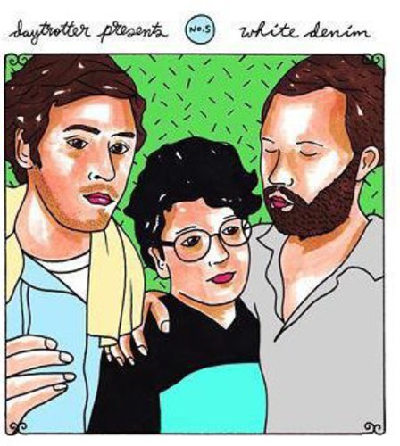 Daytrotter Vinyl Series No. 5