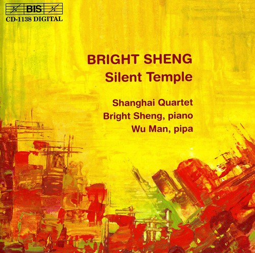Silent Temple / 4 Movements for Piano Trio