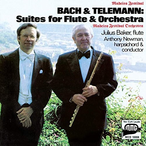 Suites for Flute & Orch