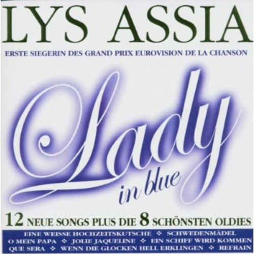 Lady in Blue [Import]