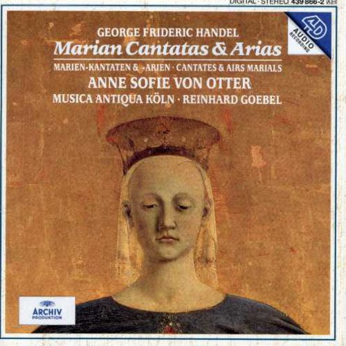 Marian Cantatas & Arias