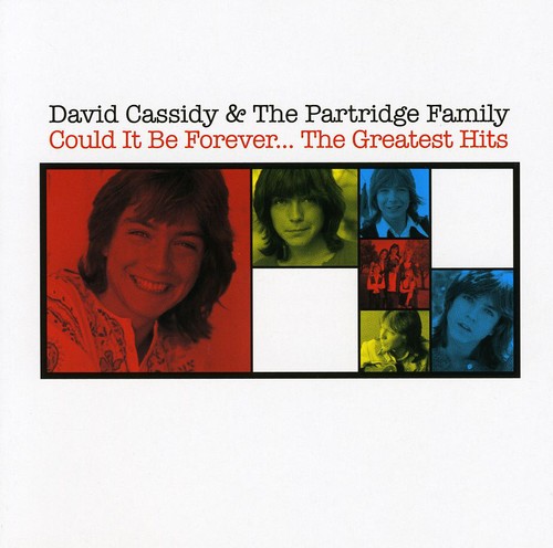 David Cassidy & The Partridge Family - Could It Be Forever The Greatest Hits [Import]