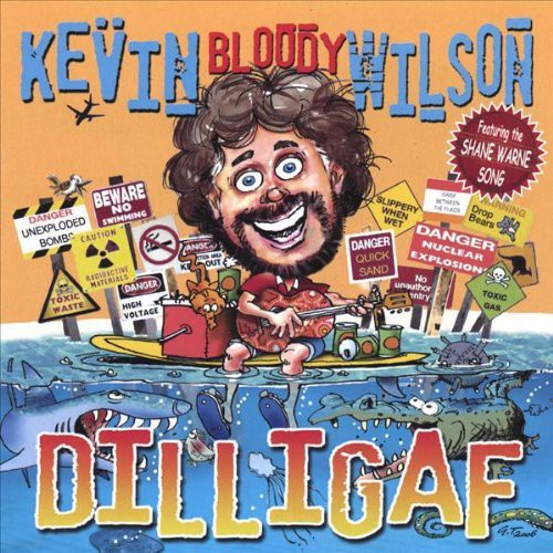 Dilligaf [Import]