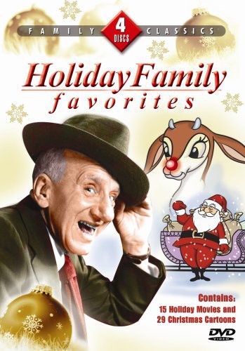 Fred Gwynne - Holiday Family Favorites
