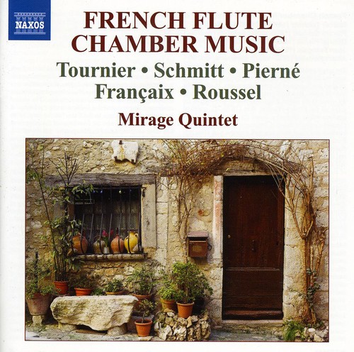 French Flute Chamber Music