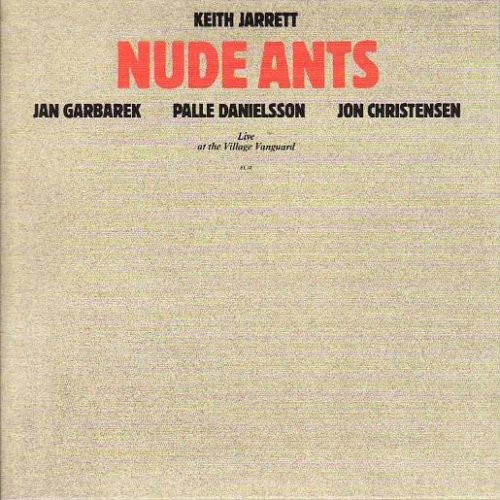 Nude Ants [Import]
