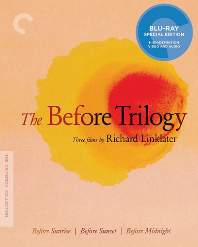  - The Before Trilogy (Criterion Collection)