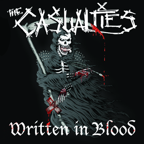 Written In Blood [Explicit Content]