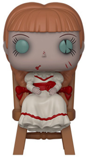 Funko POP! Movies: Annabelle - Annabelle in Chair