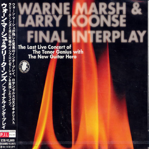 Final Interplay [Import]