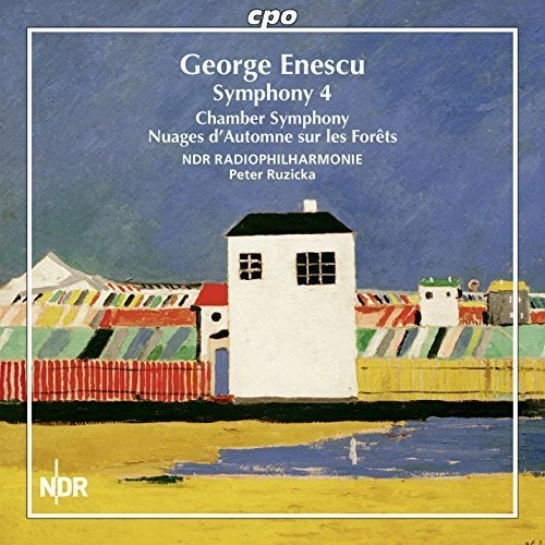 Symphony No. 4 - Chamber Symphony Op. 33