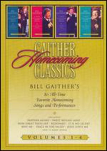 Homecoming Classics: Volume 1-4