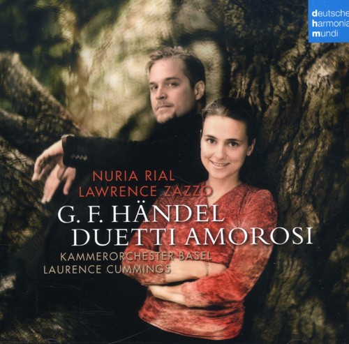 Handel: Duetti Amorosi
