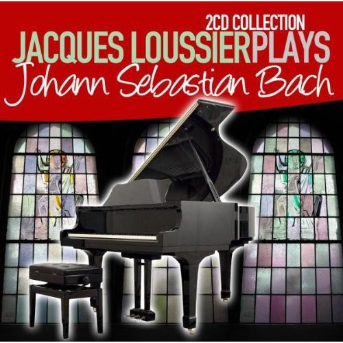 Jacques Loussier Plays J.S. Ba