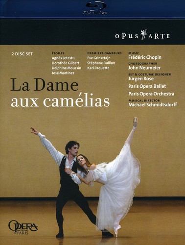 La Dame Aux Camelias