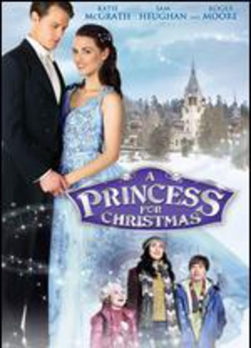 Mcgrath/Moore/Heughan - A Princess for Christmas