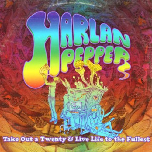 Take Out a Twenty & Live Life to the Fullest