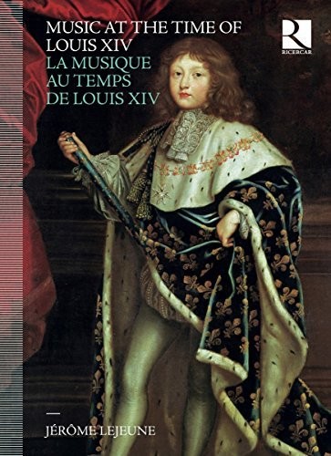 Music At The Time Of Louis Xiv /  Various