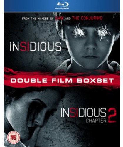 Insidious 1 & 2