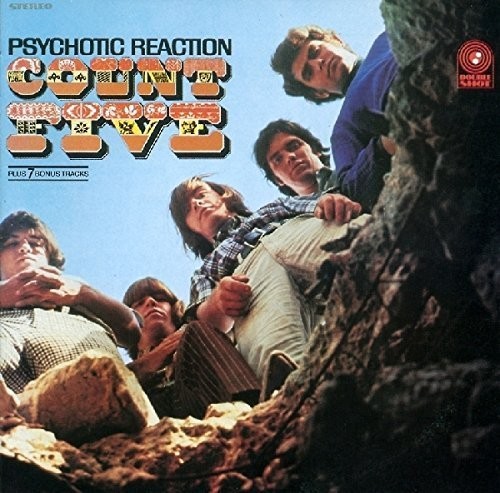Psychotic Reaction [Import]