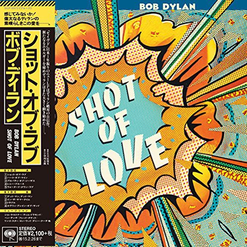 Shot of Love [Import]