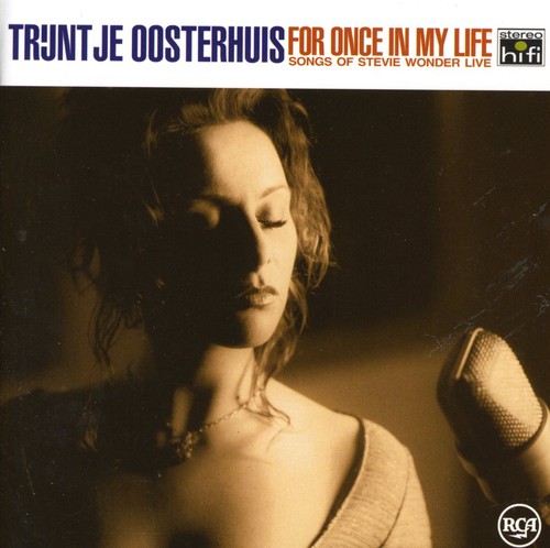For Once in My Life [Import]