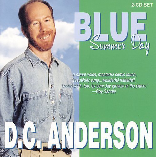 Blue Summer Day