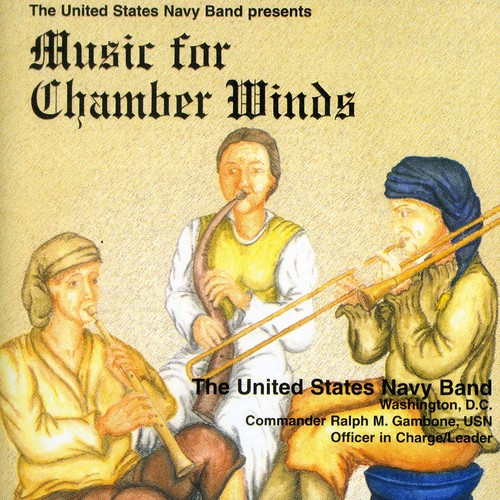 Music for Chamber Winds
