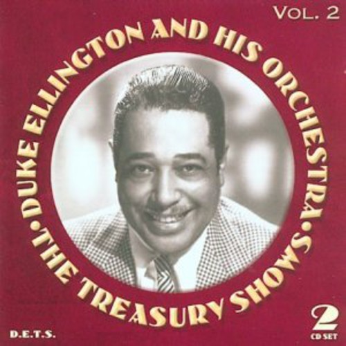 The Treasury Shows, Vol. 2