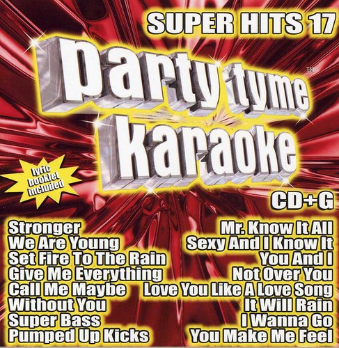 Party Tyme Karaoke: Super Hits 17 /  Various [Import]
