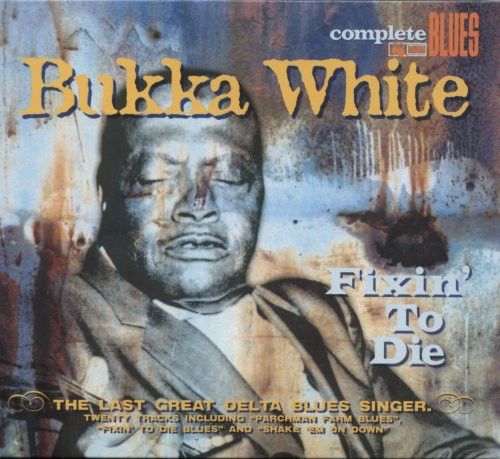 Fixin to Die [Import]