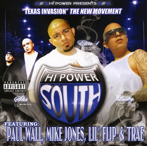 Hi Power South: Texas Invasion [Explicit Content]