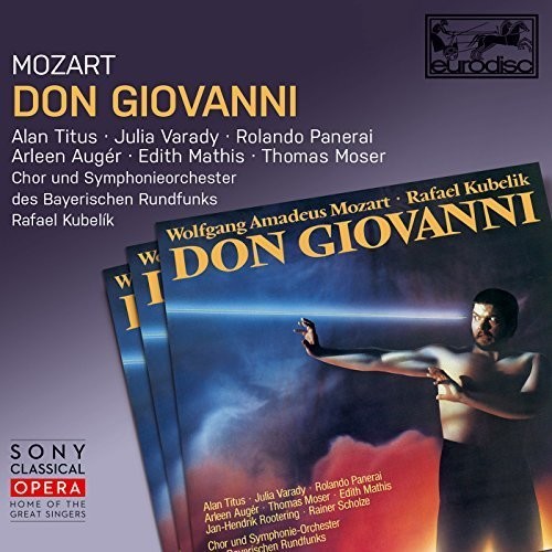 Mozart: Don Giovanni