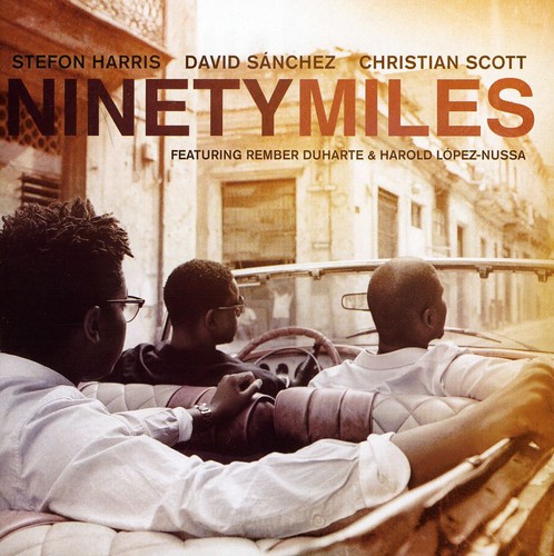 Ninety Miles [Import]