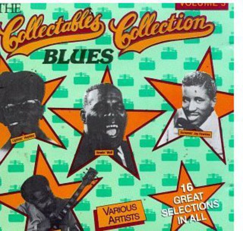 Blues Collections, Vol.3