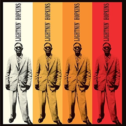 Lightnin' Hopkins - Lightnin Hopkins + 2 Bonus Tracks [LP]